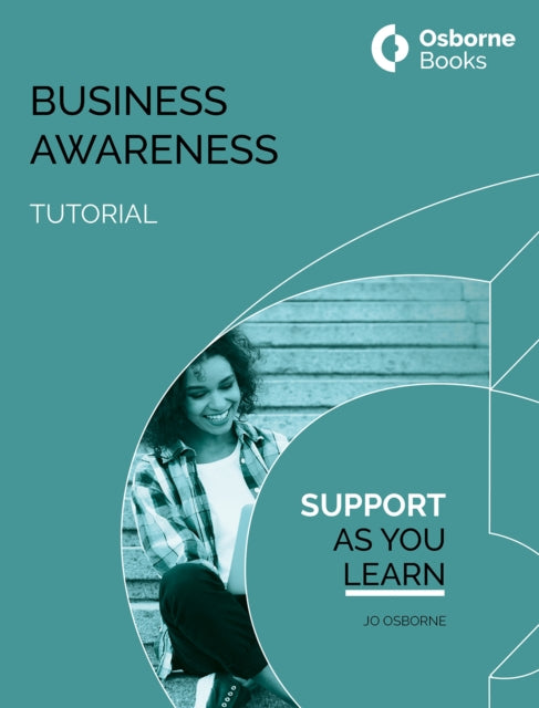 Book cover of: BUSINESS AWARENESS TUTORIAL. By: JO OSBORNE