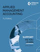 Book cover of: APPLIED MANAGEMENT ACCOUNTING TUTORIAL