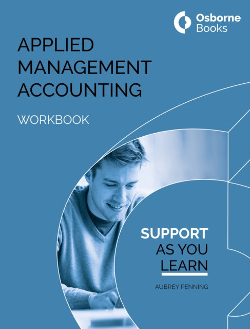 Book cover of: APPLIED MANAGMENT ACCOUNTING WORKBOOK