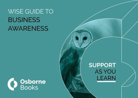 Book cover of: BUSINESS AWARENESS WISEGUIDE. By: Jo Osborne