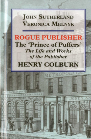 Rogue Publisher