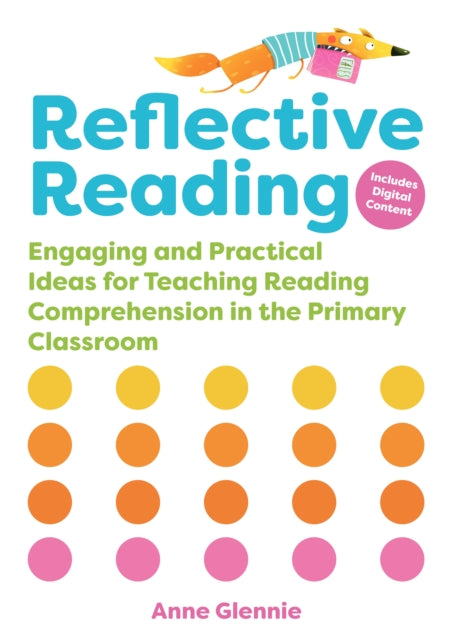 Book cover of: Reflective Reading. By: Anne Glennie