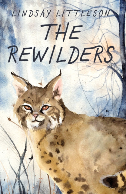 Rewilders 9781911279938 Lindsay Littleson