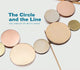 Book cover of: Circle and the Line: The Jewelry of Betty Cooke. By: Eleanor Hughes