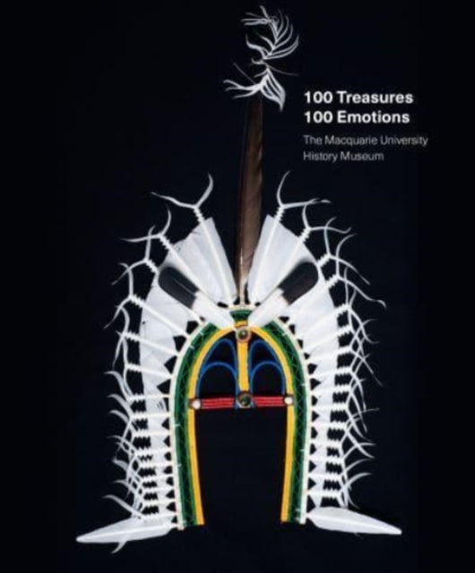 Book cover of: 100 Treasures / 100 Emotions. By: Martin Bommas