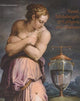 Book cover of: Vasari, Michelangelo & l’Allegoria della Pazienza. By: Carlo Falciani