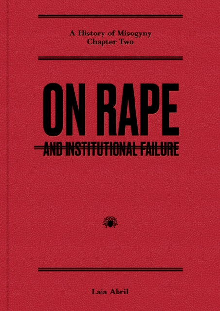 Book cover of: On Abortion. By: Laia Abril