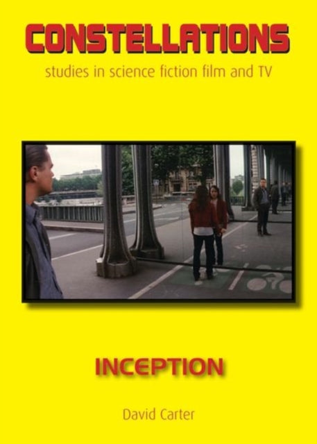 Book cover of: Inception. By: David Carter