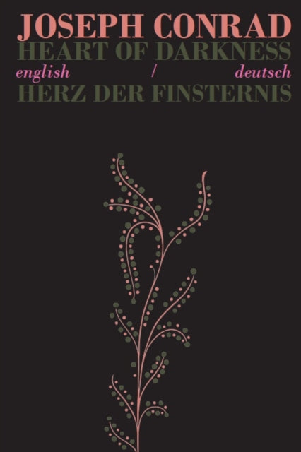 Book cover of: Heart of Darkness/Herz der Finsternis
