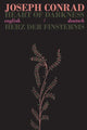 Book cover of: Heart of Darkness/Herz der Finsternis