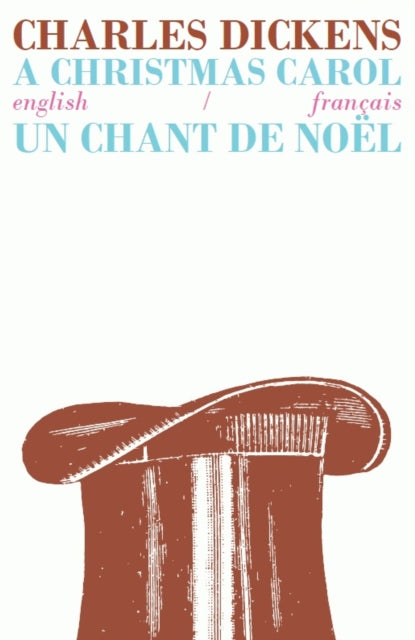 Book cover of: Christmas Carol/Un Chant de Noel