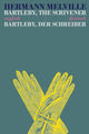 Book cover of: Bartleby the Scrivener/Bartleby der Schreiber