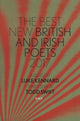 Book cover of: Best New British and Irish Poets. By: Luke Kennard