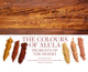 Book cover of: Colours of AlUla