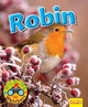 Book cover of: Wildlife Watchers: Robin. By: Ruth Owen