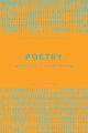 Book cover of: UEA Creative Writing Anthology Poetry. By: Ariana Reines