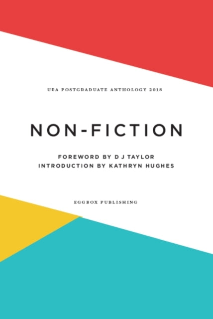 Book cover of: UEA Creative Writing Anthology Nonfiction. By: WALDEGRAVE