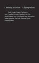 Book cover of: Literary Activism. By: CHAUDHURI