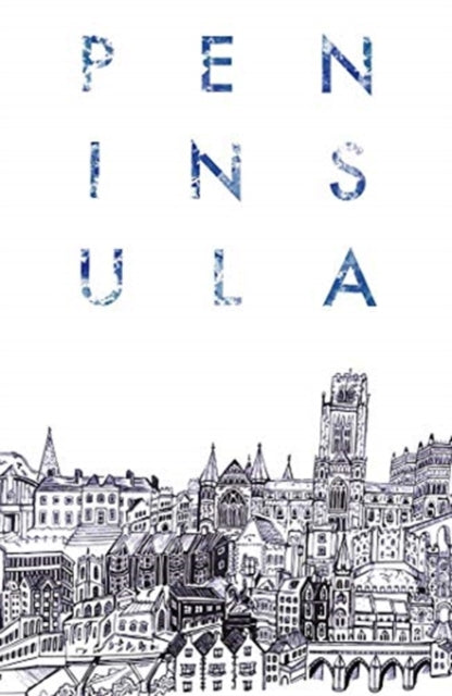 Book cover of: Peninsula. By: OLYMPIOU