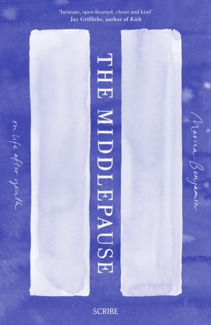 Book cover of: Middlepause. By: Marina Benjamin