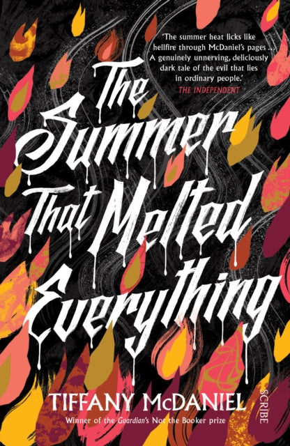 Summer That Melted Everything 9781911344360 Tiffany McDaniel