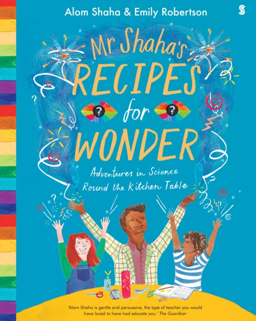 Book cover of: Mr Shaha's Recipes for Wonder