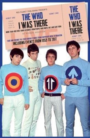Who: I Was There
