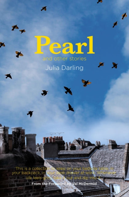 Book cover of: Pearl. By: Julia Darling