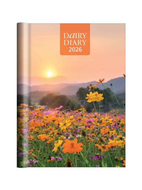Book cover of: Dairy Diary 2026