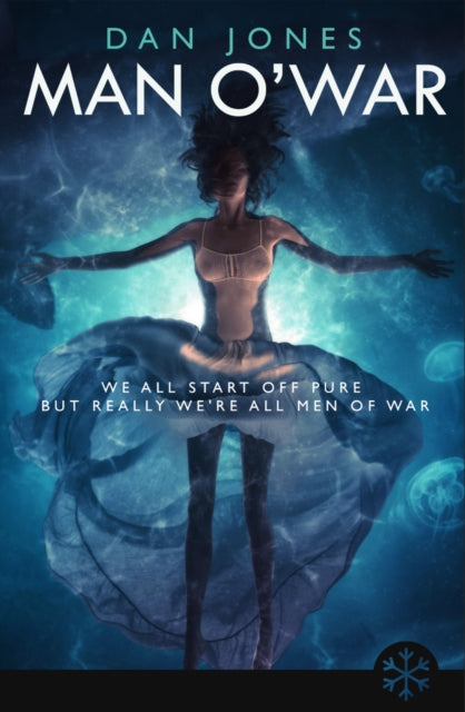 Book cover of: Man O' War. By: Daniel Jones