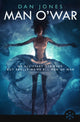 Book cover of: Man O' War. By: Daniel Jones