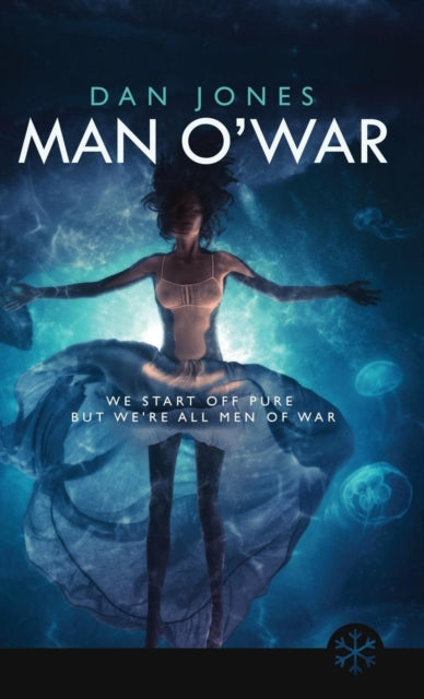 Book cover of: Man O' War. By: Dan Jones - undifferentiated