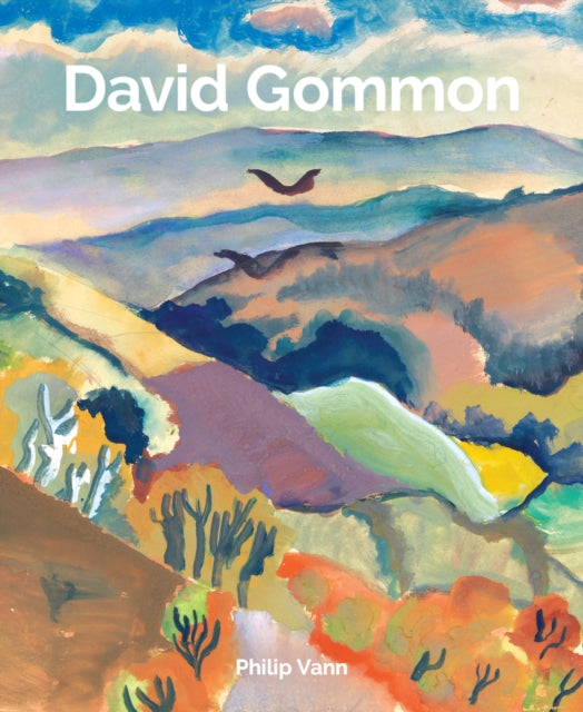 Book cover of: David Gommon. By: Philip Vann