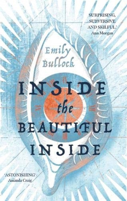 Book cover of: Inside the Beautiful Inside. By: Emily Bullock