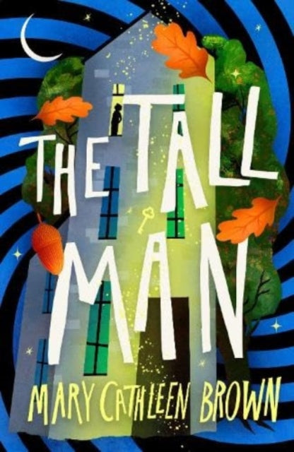 Tall Man 9781911427391 Mary Cathleen May