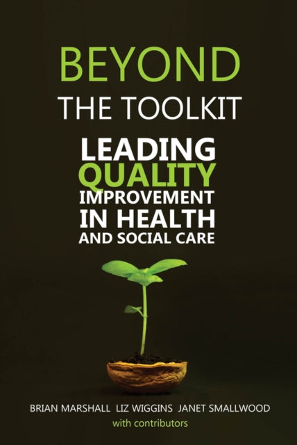 Book cover of: Beyond the Toolkit