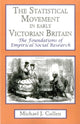 Book cover of: Statistical Movement in Early Victorian Britain. By: Michael J. Cullen