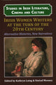 Book cover of: Irish Women Writers at the Turn of the Twentieth Century. By: Kathryn Laing