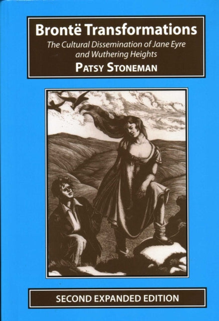 Book cover of: Bronte Transformations. By: Patsy Stoneham