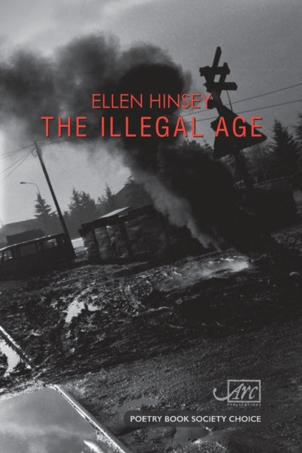 Book cover of: Illegal Age. By: HINSEY