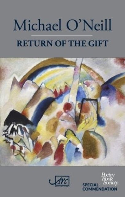 Book cover of: Return of the Gift. By: O'NEILL