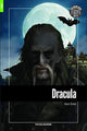 Book cover of: Dracula - Foxton Reader Level-1 (400 Headwords A1/A2) with free online AUDIO. By: Bram Stoker