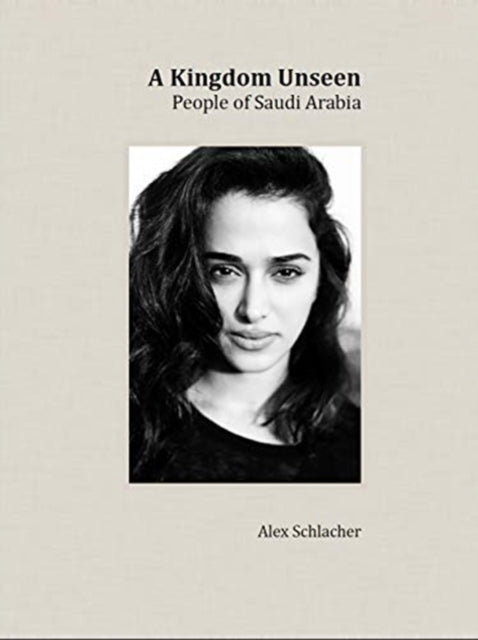 Book cover of: Kingdom Unseen. By: Alex Schlacher