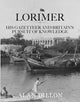 Book cover of: Lorimer. By: Alan Dillon