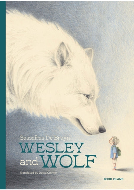 Book cover of: Wesley and Wolf