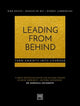 Book cover of: Leading From Behind. By: Dirk Devos