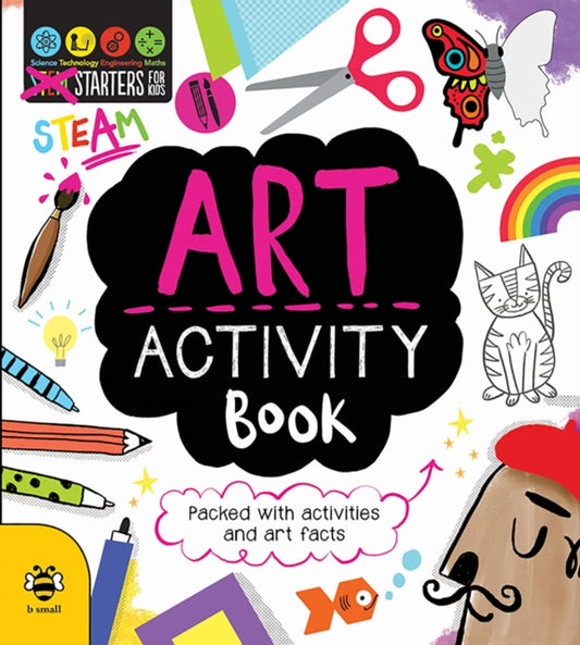 Book cover of: Art Activity Book