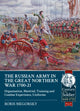 Book cover of: The Russian Army in the Great Northern War 1700-21. By: Boris Megorsky