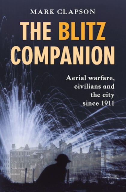 Book cover of: Blitz Companion. By: Mark Clapson