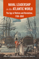 Book cover of: Naval Leadership in the Atlantic World. By: Richard Harding